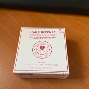 Spongelle Revive Hand Defense